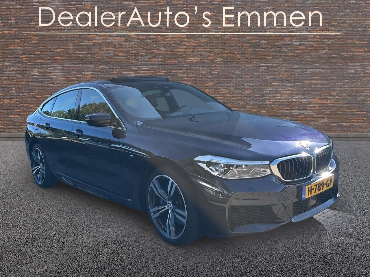 BMW 6-serie Gran Turismo - 630d M-SPORT HEAD UP LEDER LED - AutoWereld.nl