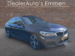 BMW 6-serie Gran Turismo - 630d M-SPORT HEAD UP LEDER LED