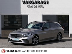 Mercedes-Benz C-klasse Estate - 400 4MATIC Premium Plus Pack | Facelift | Night pakket | Burmester | Memory stoelen | Head