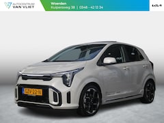 Kia Picanto - 1.0 DPI GT-Line | Cruise | Clima | Carplay | Camera | Keyless | Stoel-stuurverwarming | Sc
