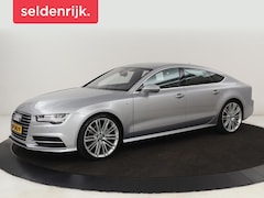 Audi A7 Sportback - 3.0 TDI Pro Line S | 1e eigenaar | Leder | Stoelverwarming | Full LED | Navigatie | Sports