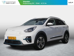 Kia e-Niro - Edition 64 kWh | Cruise | Clima | Camera | Carplay | Navi | Stoel-stuurverwarming |