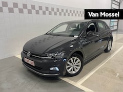 Volkswagen Polo - 1.0 TSI Highline 95 PK | Airco | Navigatie | Stoelverwarming | Parkeersensoren | Lichtmeta