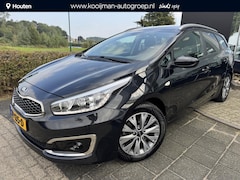 Kia Cee'd Sportswagon - 1.0 T-GDi Design Edition | Navigatie | Achteruitrijcamera | Lichtmetalen Velgen | Cruise C