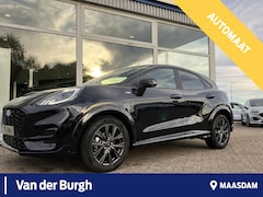Ford Puma - ST-Line 1.0 ECOboost Hybrid 125pk PowerShift Full Options - panoramadak