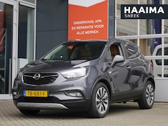 Opel Mokka X - 1.4 Turbo Innovation | Stoel en stuurverwarming | Lederen bekleding | Comfortstoelen | Ach
