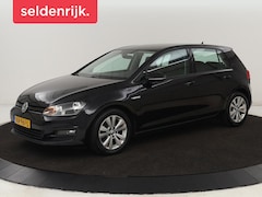 Volkswagen Golf - 1.0 TSI Comfortline | Carplay | Navigatie | Climate control | Parkeerhulp | Cruise control