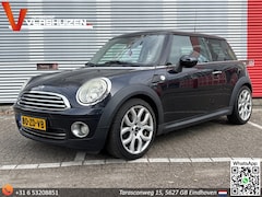 MINI Cooper - 1.6 Chili | €2.850, - MARGE | Leder | Climate | APK 04-2026 |