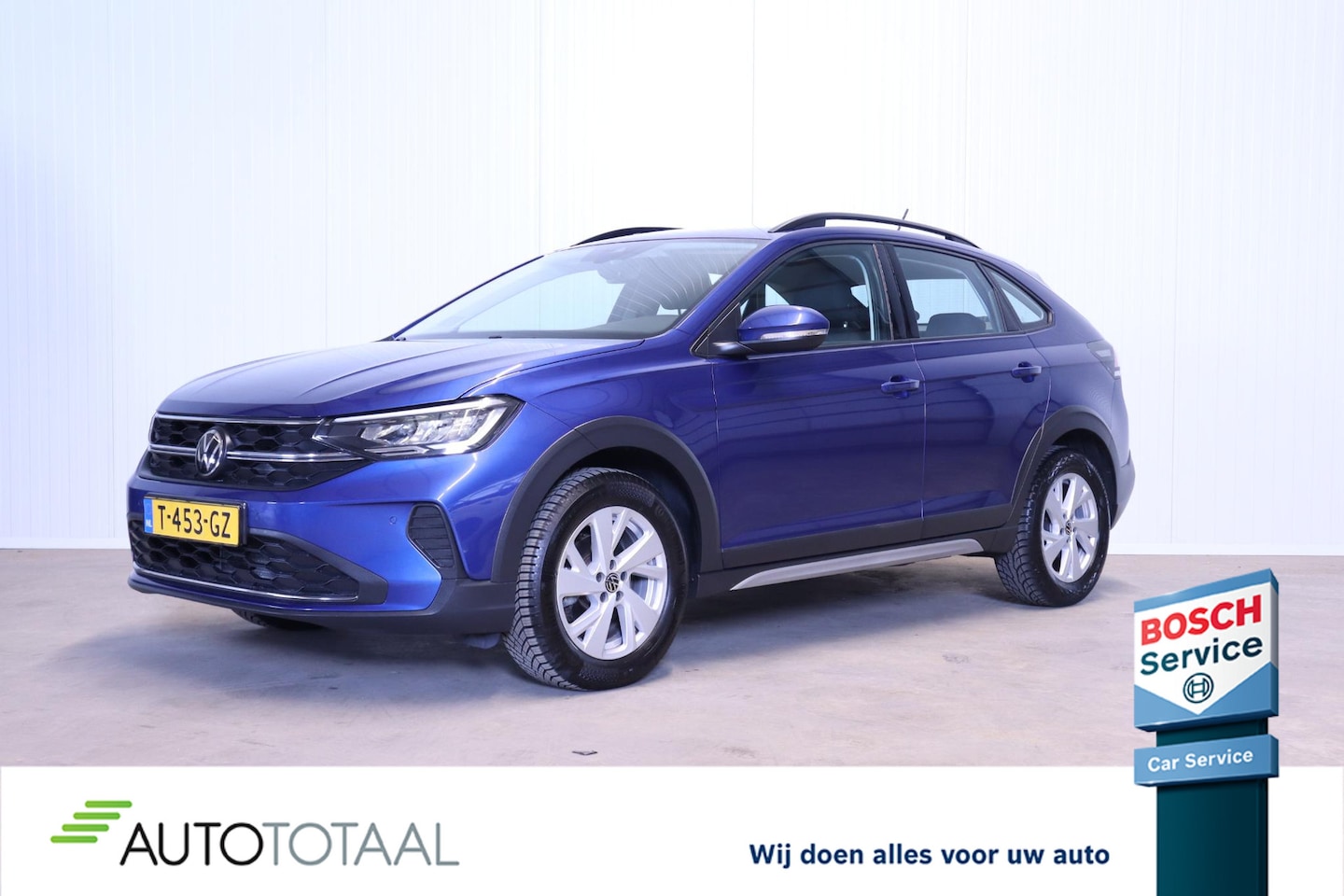 Volkswagen Taigo - 1.0 TSI Life Business 1.0 TSI Life Business - AutoWereld.nl