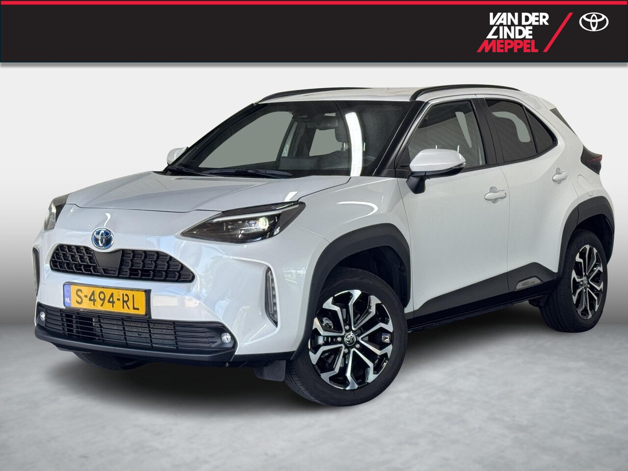 Toyota Yaris Cross - 1.5 Hybrid Dynamic NL Trekhaak Navigatie - AutoWereld.nl