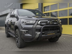 Toyota HiLux - 2.8 D-4D Double Cab Invincible