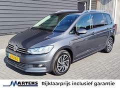 Volkswagen Touran - 1.5 TSI 150pk DSG Join 7Pers. Navigatie Camera Adaptive Cruise