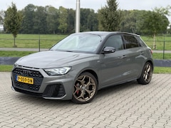 Audi A1 Sportback - 30 TFSI S Line edition one 2x S line, automaat, nieuwstaat