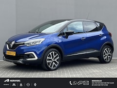 Renault Captur - 1.3 TCe 150 EDC Version S Automaat / Trekhaak (Trekgewicht 1.200kg) / Achteruitrijcamera /