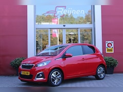 Peugeot 108 - 1.0 VTi 68PK AUTOMAAT ALLURE | LICHTMETALEN VELGEN | BLUETOOTH AUDIO | GETINTE RUITEN | AI