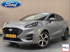Ford Puma - 1.0 EcoBoost Hybrid Automaat ST-Line Navi Camera Winter pack El. Klep Fabrieksgarantie tot
