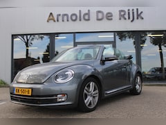 Volkswagen Beetle Cabriolet - 1.4 TSI Exclusive Series cabrio DSG