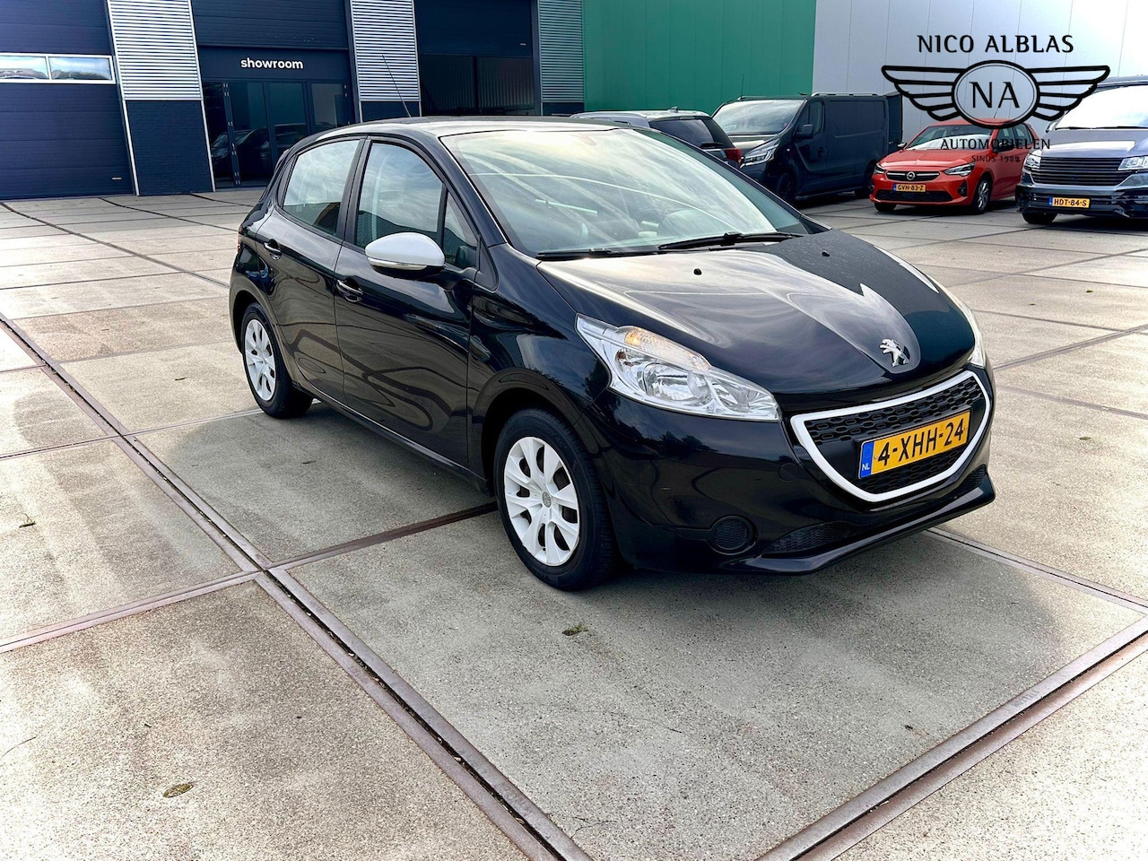 Peugeot 208 - 1.0 Vti LIKE 1.0 VTi LIKE - AutoWereld.nl