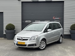 Opel Zafira - 1.8 Temptation | Airco | Lichtmetalen Velgen | Cruise Control | Tik in motor |