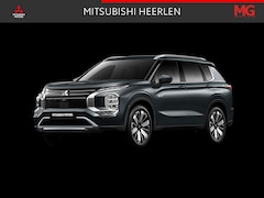Mitsubishi Outlander - 2.4 PHEV Instyle Mengelers Actieprijs: € 58.040, 00
