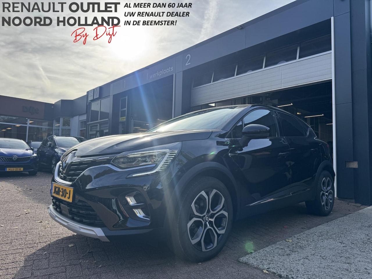 Renault Captur - 1.3 EDC 160PK Techno 1.500kg trekgewicht!! - AutoWereld.nl