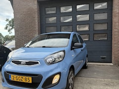Kia Picanto - 1.0 CVVT ISG Airco 5Drs/Airco/NAP