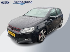 Volkswagen Polo - 1.4 TSI GTI 180pk | Winterpack | Zicht pack | Multifunctioneel Stuur
