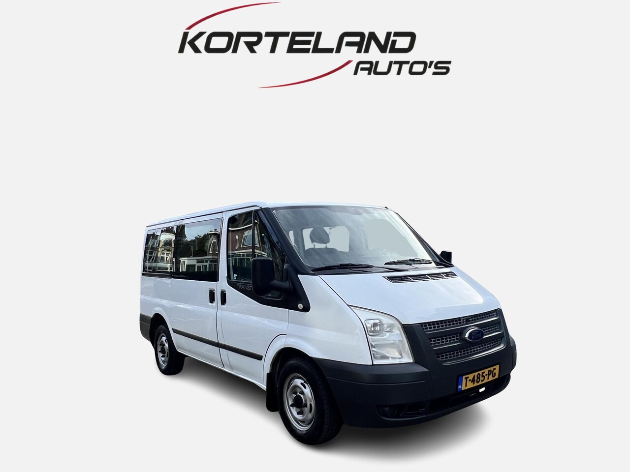 Ford Transit Kombi - 300S 2.2 TDCi Ambiente SHD Ford Transit / tourneo - AutoWereld.nl