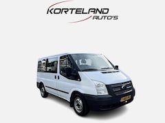 Ford Transit Kombi - 300S 2.2 TDCi Ambiente SHD Transit / tourneo