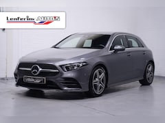 Mercedes-Benz A-klasse - 180 Business Solution AMG Navi Camera Apple Carplay Sfeerverlichting 1e Eigenaar NAP Rijkl