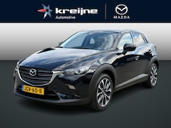 Mazda CX-3 - 2.0 SkyActiv-G 121 Sportive | Camera | Navi | Carplay | Rijklaarprijs