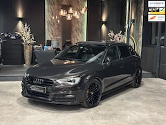 Audi A3 Sportback - 1.4 TFSI|3X S-Line|PANORAMA