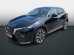 Mazda CX-3 - 2.0 SkyActiv-G 121 Luxury | Cruise | Stoelverwarming | RIJKLAARPRIJS