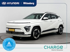 Hyundai Kona Electric - Comfort 65.4 kWh | Warmtepomp | V2L | SoH 99, 1% | Adaptive cruise | Navigatie | Camera |