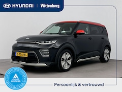 Kia e-Soul - EXECUTIVELINE 64 kWh | SUPERDEAL | SoH 97% | TWO TONE | LEDER | CLIMA | STOEL & STUURVERWA