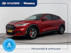 Ford Mustang Mach-E - RWD 75 kWh | Limited Edition | Soh batterij 98, 3% | B&O geluid systeem | Electr. a. klep
