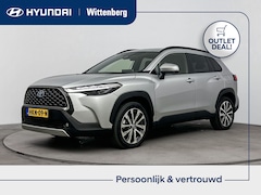 Toyota Corolla Cross - Hybrid 200 Dynamic | ACTIE | Lage km-stand | Navigatie | Camera | Adaptive cruise control