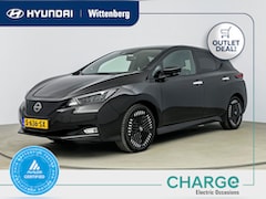 Nissan LEAF - N-CONNECTA 39 kWh | SOH 93% | NAVI | CLIMA | CAMERA | 17'' LMVELGEN | PRIVACY GLASS | STOE