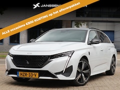 Peugeot 308 SW - 1.2 PureTech GT / Automaat / FOCAL / Massage / Stoel-Stuurverwarming