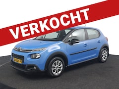 Citroën C3 - 1.2 PT Feel