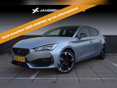 CUPRA Leon - 1.4 e-Hybrid VZ Business * Stuur-Stoelverwarming * 99% * Keyless * Clima * Dodehoek * 18"