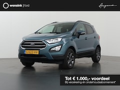 Ford EcoSport - 1.0 EcoBoost Trend Ultimate | Navigatie | Achteruitrijcamera | Carplay | Cruise Control |