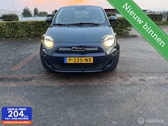 Fiat 500 - Action 24 kWh GROOT SCHERM NAVI APPLE CARPLAY