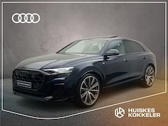 Audi Q8 - 55 TFSI e 394pk Pro Line S