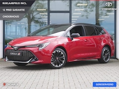 Toyota Corolla Touring Sports - 1.8 Hybrid GR-Sport | Camera | Stoelverwarming | Qi-lader | DAB