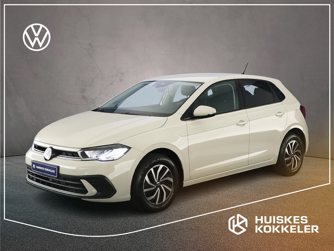 Volkswagen Polo - 1.0 TSI Life Edition 1.0 TSI 95pk Life Edition - AutoWereld.nl