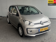 Volkswagen Up! - 1.0 BMT move up uit 2019 Rijklaar + 12 maanden Bovag-garantie Henk Jongen Auto's in Helmon