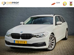 BMW 5-serie Touring - 520i High Executive SPORTLINE / TREKHAAK / AUTOMAAT