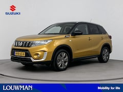 Suzuki Vitara - 1.5 Hybrid Select Limited | Parkeercamera | Metaallak | Lichtmetalen Velgen |