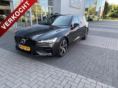 Volvo V60 - B3 Mild Hybrid R-Design | P.Cam | All Weather